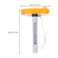 thumbnail image 4 of Floating Pool Thermometer for Temperature Measuring in Swimming Pools and Bathtubs Assorted Color Plastic, 4 of 8