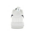 thumbnail image 4 of Nike Men's Air Force 1 Low White Light Photo Blue Deep Royal Blue Shoes, from StockX, 4 of 5