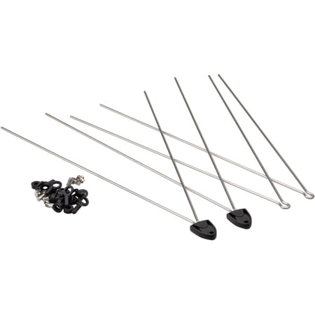 SKS V-Brace 380mm Fender Stay Set with Drawbolts  Front and Rear price history on PriceWatchPro