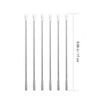 thumbnail image 4 of MasteelfCA 12Pcs Crab Leg Pliers Set Lobster Shell Forks Opener Seafood Pick Tools, 4 of 8