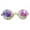 Clear, variant on Windproof Goggle Wide Vision Swim Goggles for Adult Youth Teens Over 15 For Motorcycle Mountain Bike Skydiving Bungee Jumping