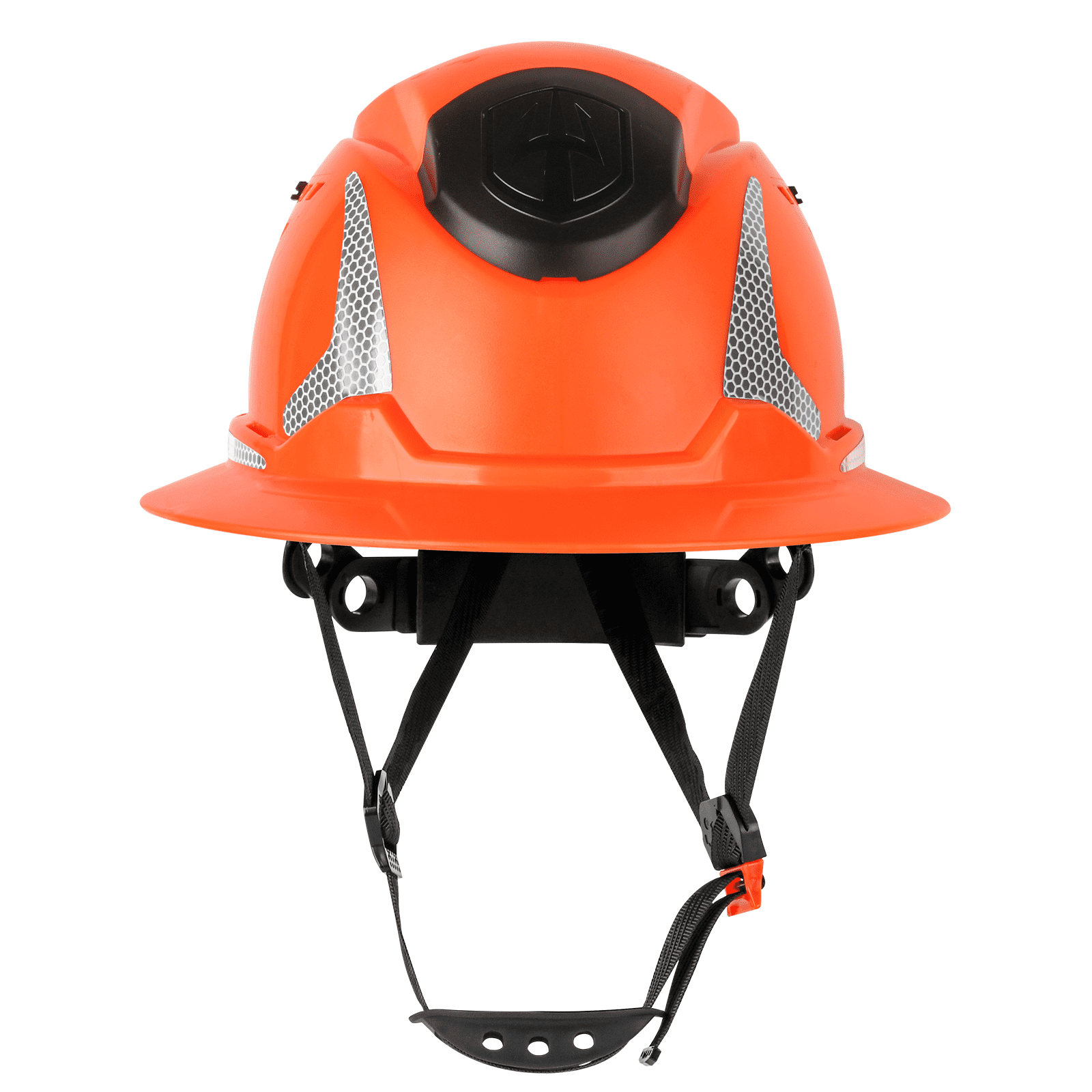 GREEN DEVIL Full Brim Hard Hat ANSI Z89.1 Type 1 Class C Certified Vented Construction Helmet with 6-Point Ratchet Suspension for Men Women