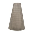 thumbnail image 1 of Chiminea Cap Waterproof Tear Resistant Porch Windproof Outdoor Fire Cover Grid, 1 of 8