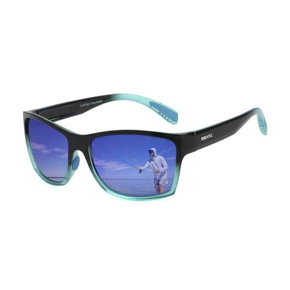 Gafas de Sol Flotantes Polarizadas para Pesca maivnz MZ871 para Hombres