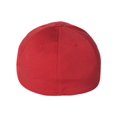 thumbnail image 3 of Yupoong Small-Medium Red/White, 3 of 3