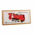 thumbnail image 4 of Modelo de cuerda de hierro perfke tren mecánico locomotora de juguete, 4 of 9