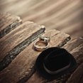 thumbnail image 4 of OUNONA Engagement Box 1Pack Cowboy Hat Box Western Style Black Velvet, 4 of 8