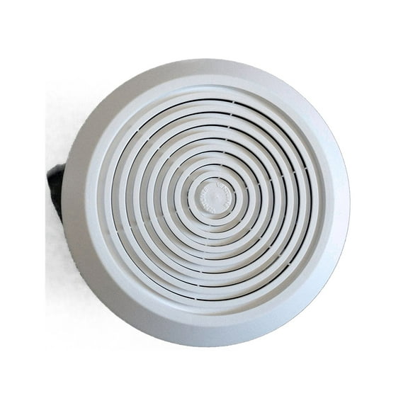 Mobile Home Bathroom Vent Fan Side Exhaust non-lighted Ventline 2270-50