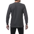 thumbnail image 4 of Pro Club Men's Heavyweight Cotton Long Sleeve Thermal Top, 4 of 6