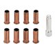 thumbnail image 3 of Forros De Buje De De Puerta 4 Puertas Para 07-18 - s De Puerta 8pcs + Herramienta De Extracción De Buje - Ma Baoblaze Revestimientos de los pasadores de bisagra de la puerta, 3 of 8