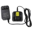 thumbnail image 1 of Lithium Battery Charger For Black And Decker 20V 12V Batteries Replacement Lipo Battery Charger Balance Charger Compatible With Black And Decker 20V 12V Lithium Battery Lithium Battery Charger LED In, 1 of 9