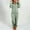 c01Green, variant on JGGSPWM (S-5XL) Plus Size Onesie Pajamas for Women Fuzzy Fleece Casual Winter Warm Soft Comfortable Lounge Romper Loungewear Yellow XXXXL