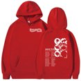 thumbnail image 4 of Korean Band Wave To Earth Tour 2024 New Hoodie Men Hip Hop Fashion Kpop Clothing Sweatshirt Y2k Unisex Pullover Oversized Hooded, 4 of 7
