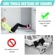 thumbnail image 2 of Asistente abdominal, barra para sentarse, correa para rizos de isquiotibiales, equipo de entrenamiento para gimnasio en casa, 2 of 7