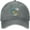 A1367, variant on Vintage Frog Surfing Distressed Adjustable Washed Denim Mens Dad Trucker Hat Baseball Ball Cap for Men