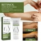 thumbnail image 4 of Cremas y humectantes 50 g Leche corporal con retinol Crema corporal antiedad Reafirmante para arrugas Reparación facial Crema para el cuidado corporal EB Crema facial, 4 of 9