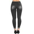 thumbnail image 4 of Aayomet Jean Pants for Women Ripped Women Fashion Straight Tube Slim Jeans,Black 3XL, 4 of 5