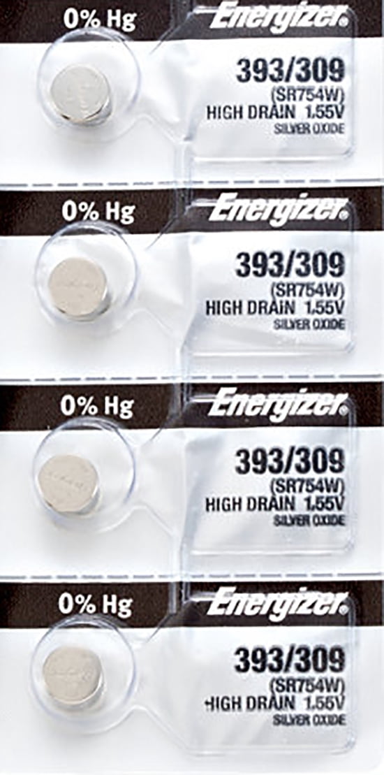 Efficient Watch Battery 10403.37RB.NAIR main image 1