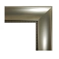 thumbnail image 3 of Park Avenue Mirror Silver 23x28in, 3 of 4