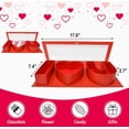 thumbnail image 3 of Gift Boutique I Love You Cardboard Letter Gift Box, 3 of 9