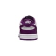 thumbnail image 3 of Toddler's Nike Dunk Low White/Viotech-White (FB9107 110) - 9, 3 of 5