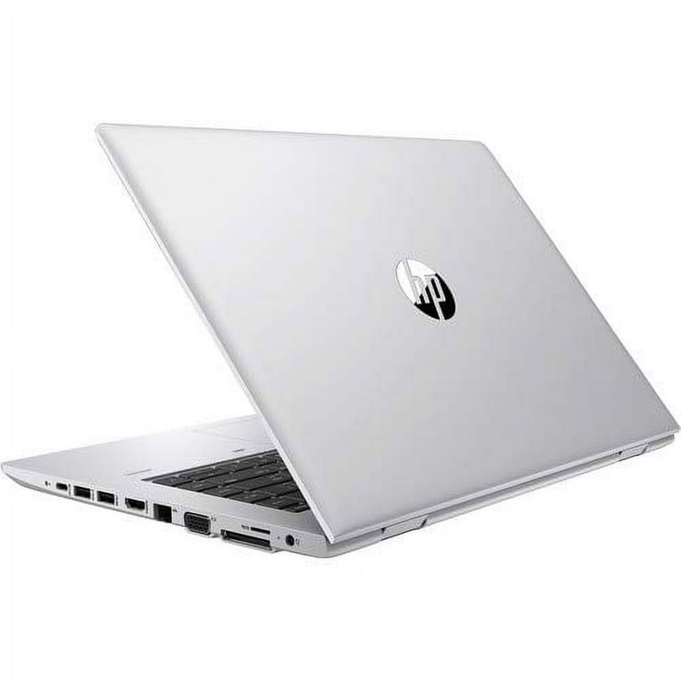 HP ProBook 640 G4 Notebook Intel Core i5 8350U 8GB RAM 500GB