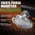 thumbnail image 5 of Soldadura Soporte Bloosom  De Tierra Abrazadera Magnética Fuerte Iman Negro, 5 of 5