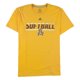 thumbnail image 1 of Adidas Mens ASU Softball Graphic T-Shirt yellow L, 1 of 2