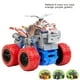 thumbnail image 3 of Coche De Juguete Con Tracción En Las Cuatro Ruedas, Modelo De Vehículo Todoterreno Inercial Extraíble Para Niños Scienceny FN003411-02, 3 of 6