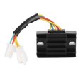 thumbnail image 3 of Motorcycle Voltage Rectifier,Voltage Regulator Rectifier for Motorcycle Regulator Rectifier Voltage Regulator Rectifier Leading Edge Technology, 3 of 10