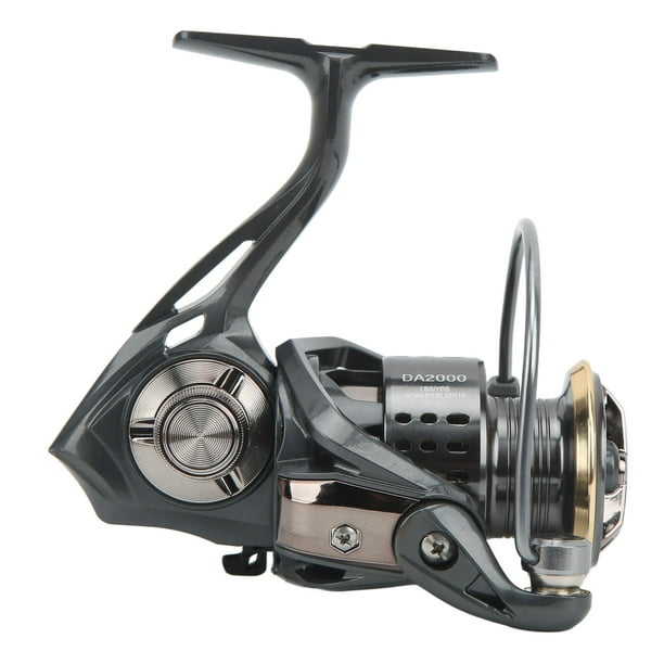 Reel, Relief Button Fishing Reel For Lake DA2000