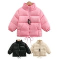 thumbnail image 4 of 2-11T Girls Boys Winter Jackets Toddler Warm Down Coat for Toddler/Little Child/Tween, 4 of 6