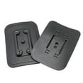 thumbnail image 3 of 2PCS Fishing Rod Holder Glue-On Pad Fish Finder Mounting for Inflatable Boats, 3 of 7
