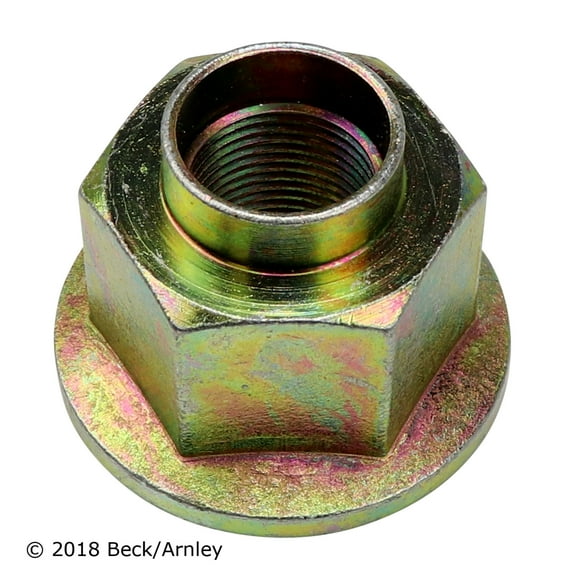 BeckArnley 103-3109 Axle Nuts