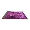 thumbnail image 2 of Ahgly Company Indoor Rectangle Persian Purple Traditional Area Rugs, 5' x 8', 2 of 4