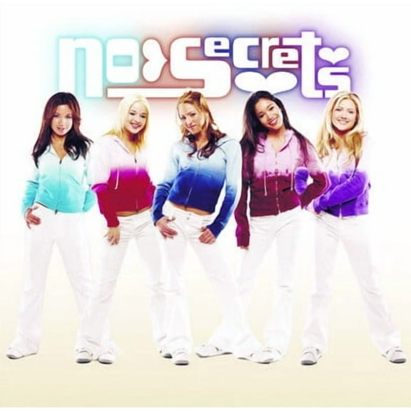 No Secrets - No Secrets - Music & Performance - CD