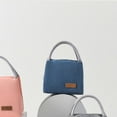thumbnail image 4 of Lunch Box Bag with Handles Reusable Lunch Box Bags for Car Travel Work Picnic, 4 of 6