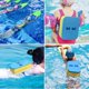 thumbnail image 5 of Flotador de natación para niños, burbuja de natación de seguridad con flotadores impermeables cómodos ajustables, 5 of 5