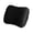 Black, variant on Compressible Travel Camping Pillow, Compact Firm Supportive Portable Pillow for Adults Backpacking Hiking Outdoor Travel & Adventures(Black,46x32x12cm)