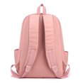 thumbnail image 2 of Mochilas escolares para estudiantes de primaria y secundaria, gran capacidad, reducción de carga, bolso de hombro de ocio, mochila de viaje para computadora, 2 of 6