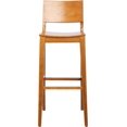 thumbnail image 4 of Bazil Bar Stool in Natural, 4 of 5