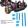 thumbnail image 3 of Upgrade Aluminum Body Post Mounts Compatible with  STK STR EPX PRO On Road Car, 3 of 7