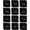Black, variant on 24PCS Waterproof Soap Labels for Bottles, Bathroom Hand Soap Label Stickers, Shampoo and Conditioner Dispenser Labels for Glass/Plastic Spray Bottle (Black)