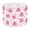 Color 3, variant on Drum Lamp Shade Cute Cartoon Horse Floral Seamless Pastel Pink Green Style Lampshade for Table Lamps Floor Lamps Pendant Light 13"x13"x10" Replacement Linen Large Lamp Shade Easy Assembly