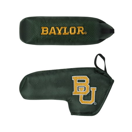 California Bears Golf - Team Effort Baylor Bears Golf Blade Putter Cover