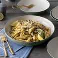 thumbnail image 2 of Noritake Colorwave Green Pasta Serving Bowl, 2 of 3