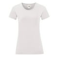 thumbnail image 1 of Fruit Of The Loom Womens Iconic 150 T-Shirt, 1 of 3