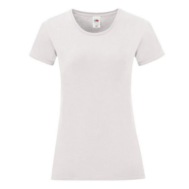 Fruit of the Loom Womens Iconic 150 T-Shirt