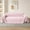 Pink, variant on Sofa Covers - Washable Winter Plush Sofa Cover - Vintage Breathable Couch Throw Cover -Seat Couch Covers Pet Couch Protector, 70.8x35.4in Beige