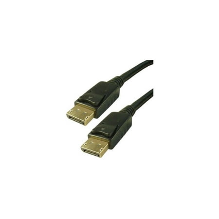 UPC: 0873791010028 | 4Xem 7Ft 2M Professional Series Ultra High Speed 8K Displayport V1.4 Cable